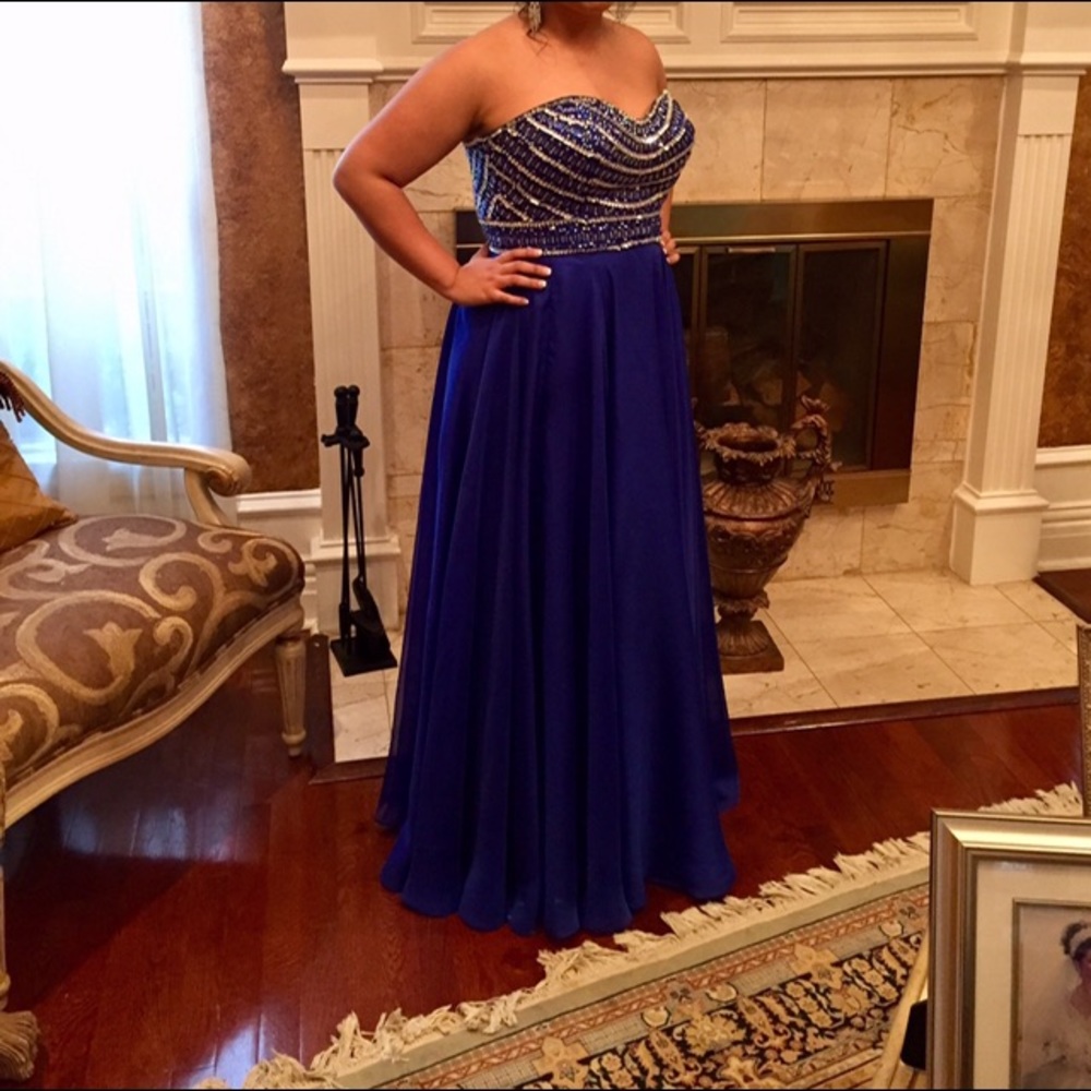 Prom Gown